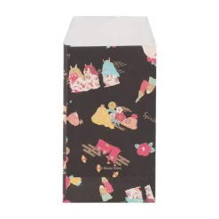 6 Enveloppes & autocollants Aburaya - Le Voyage de Chihiro