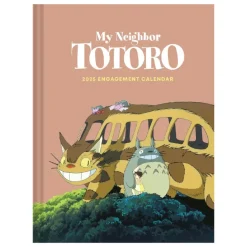 Agenda 2025 - Mon voisin Totoro