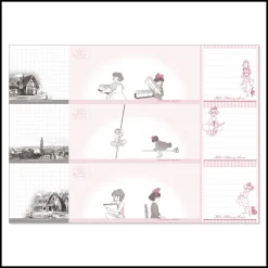 Agenda 2023 Au coin du feu - Kiki la petite sorcière