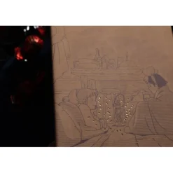 Agenda 2023 Au coin du feu - Kiki la petite sorcière