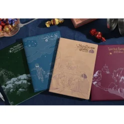 Agenda 2023 Au coin du feu - Kiki la petite sorcière