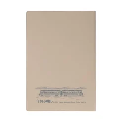 Agenda 2025 Chihiro & No Face dans le train - Le Voyage de Chihiro