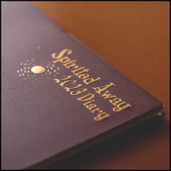 Agenda 2023 Chute libre - Le Voyage de Chihiro