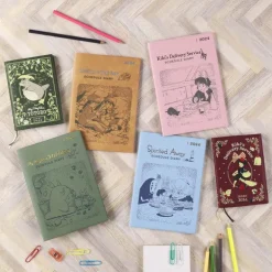 Agenda 2024 Goûter - Kiki la petite sorcière