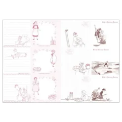 Agenda 2024 Goûter - Kiki la petite sorcière