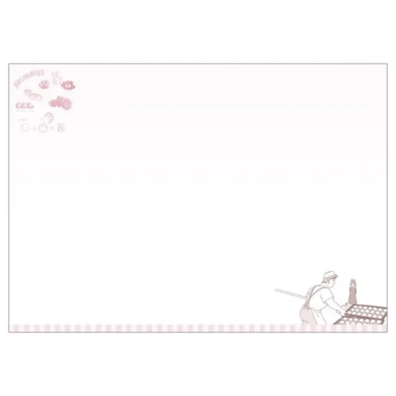 Agenda 2024 Goûter - Kiki la petite sorcière