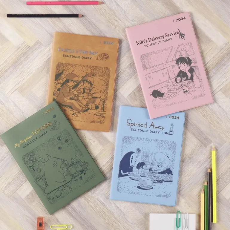 Agenda 2024 Goûter - Kiki la petite sorcière