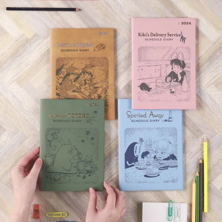 Agenda 2024 Goûter - Kiki la petite sorcière