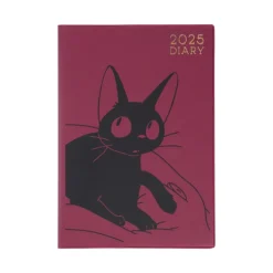 Agenda 2025 Jiji - Kiki la petite sorcière