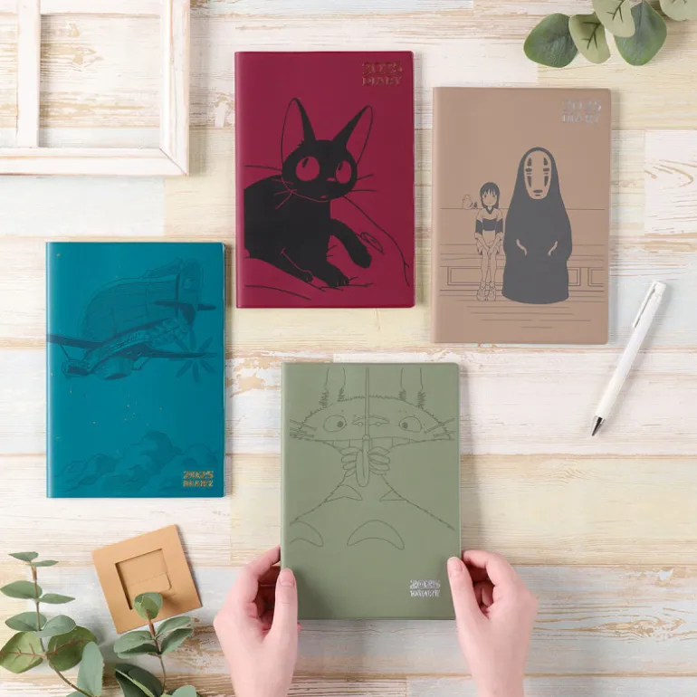 Agenda 2025 Jiji - Kiki la petite sorcière