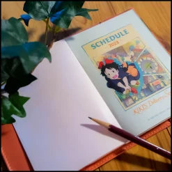 Agenda 2023 Me voilà - Kiki la petite sorcière