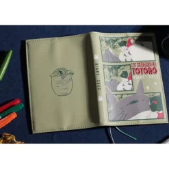 Agenda 2023 Sieste de Mei - Mon Voisin Totoro