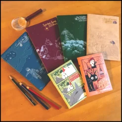 Agenda 2023 Sieste de Mei - Mon Voisin Totoro