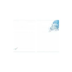 Agenda 2022 simili cuir Laputa - Le Château dans le ciel