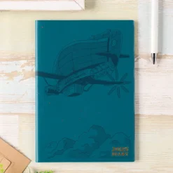 Agenda 2025 Tiger Moth - Le Château dans le ciel