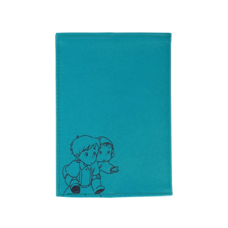 Agenda feutrine 2025 Totoro Parapluie - Mon Voisin Totoro