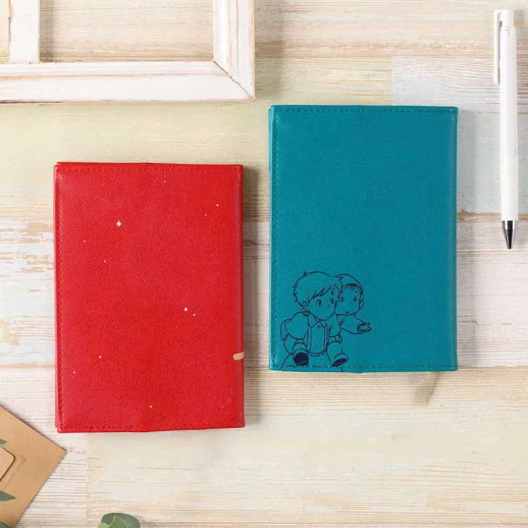 Agenda feutrine 2025 Totoro Parapluie - Mon Voisin Totoro