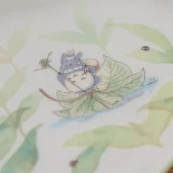 Assiette 23 cm forme nuage Totoro - Mon Voisin Totoro