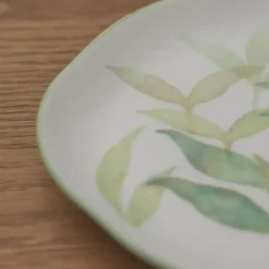 Assiette 23 cm forme nuage Totoro - Mon Voisin Totoro