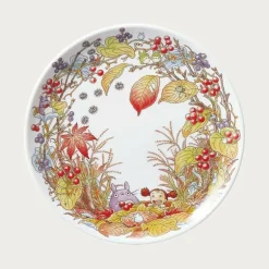 Assiette 23 cm Totoro Baies - Mon Voisin Tororo