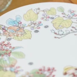 Assiette 23 cm Totoro Viornes - Mon Voisin Totoro