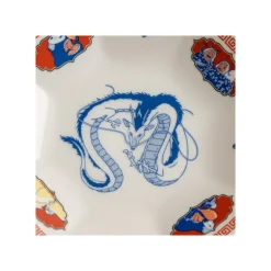 Assiette creuse Haku dragon M - Le Voyage de Chihiro