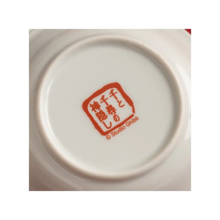 Assiette Creuse Haku dragon S - Le Voyage de Chihiro