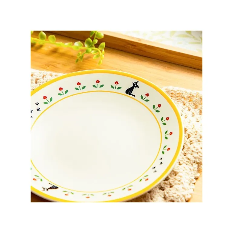 Assiette Osono 16cm - Kiki la petite sorcière