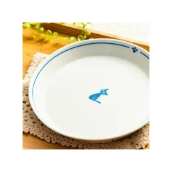 Assiette Osono Jiji - Kiki la petite sorcière