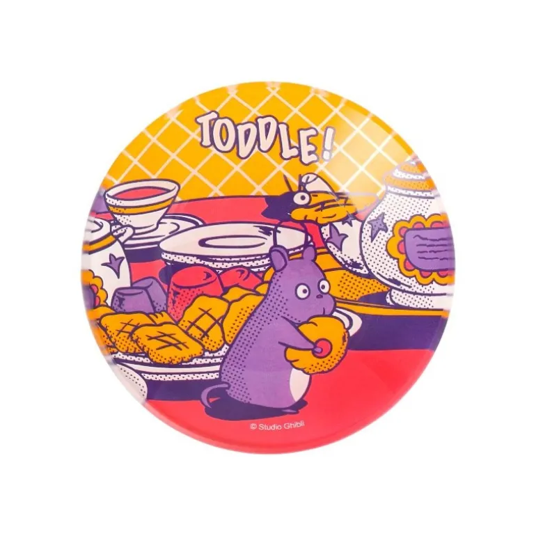 Assiette Yummy Cookie - Le Voyage de Chihiro