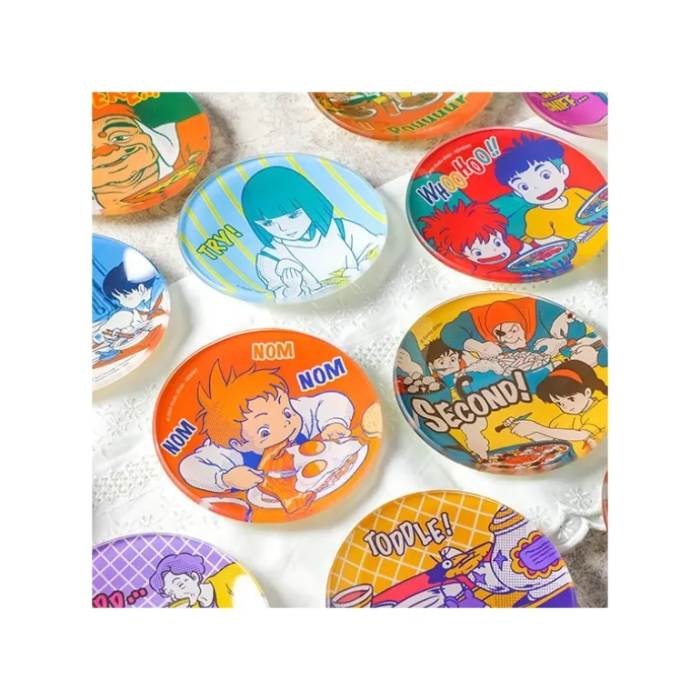 Assiette Yummy Zosui - Princesse Mononoké