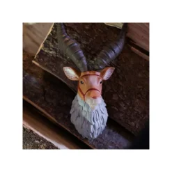 Assort. de 6 Magnets 3D à collectionner - Princesse Mononoké