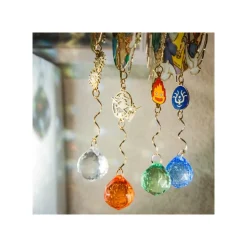 Attrape-soleil vitrail Kiki - Kiki la petite sorcière