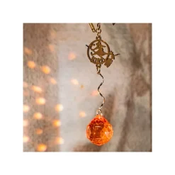 Attrape-soleil vitrail Kiki - Kiki la petite sorcière