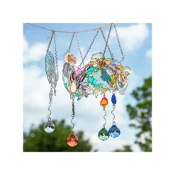 Attrape-soleil vitrail Kiki - Kiki la petite sorcière