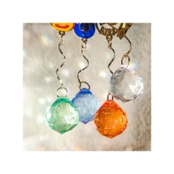 Attrape-soleil vitrail Sophie & Hauru - Le Château ambulant