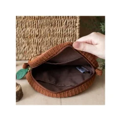 Aumônière Sagara Rondin - Mon Voisin Totoro