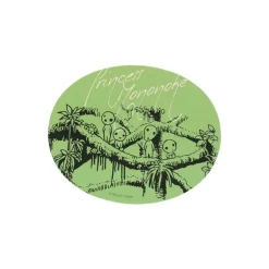 Autocollant Kodama - Princesse Mononoké