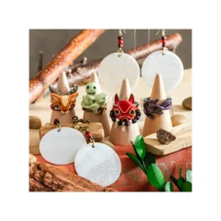 Bague Tatari de San - Princesse Mononoké