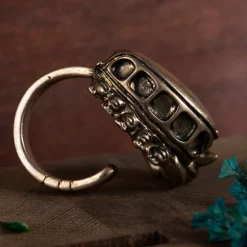 Bague vintage Chatbus - Mon Voisin Totoro