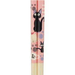 Baguettes 21cm Empreintes Pattes Jiji - Kiki la petite sorcière