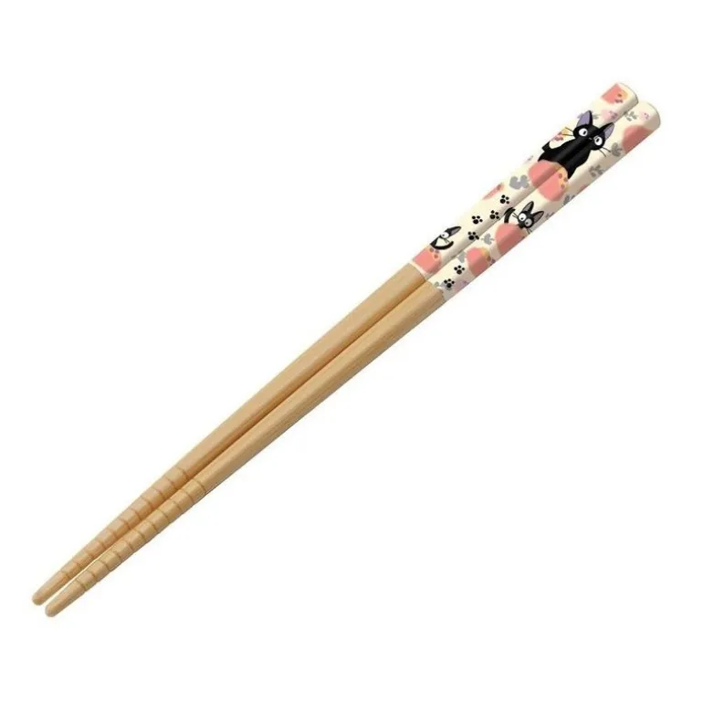 Baguettes 21cm Jiji Rose - Kiki la petite sorcière