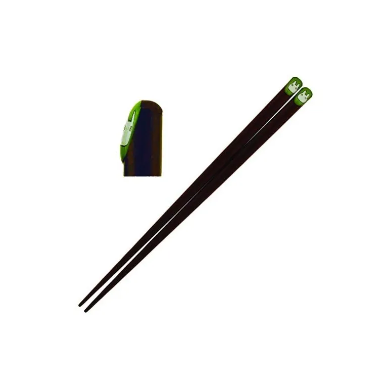 Baguettes Petit Totoro Vertes - Mon Voisin Totoro