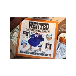 Bandanna Famille Dola - Le Château dans le ciel