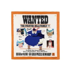 Bandanna Famille Dola - Le Château dans le ciel