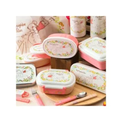 Bento 2 Fermetures Mei & Totoro - Mon Voisin Totoro