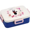 Bento 4 Fermetures 650ml Jiji Guirlande de fleurs - Kiki la petite so