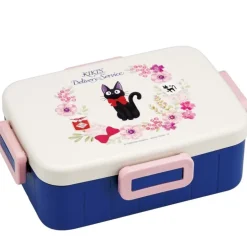 Bento 4 Fermetures 650ml Jiji Guirlande de fleurs - Kiki la petite so