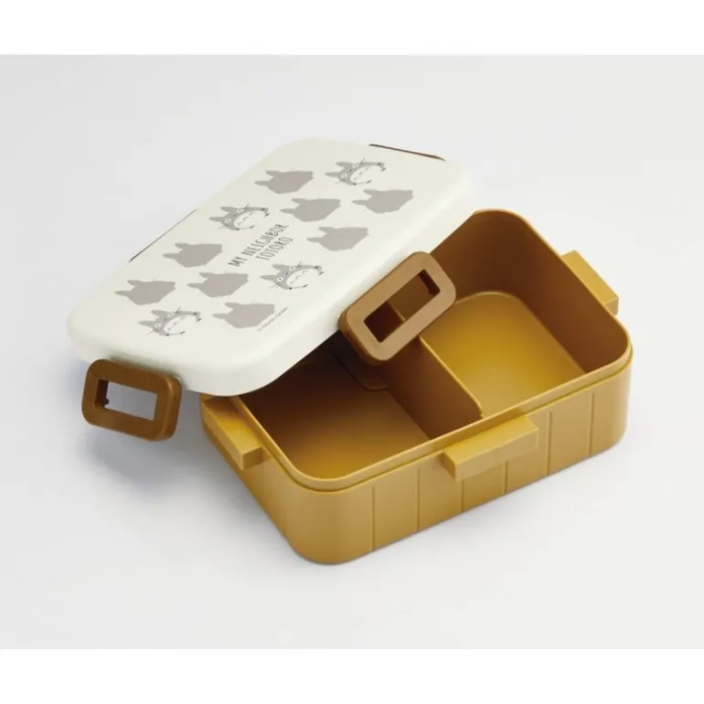 Bento 4 fermetures Totoro Silhouette - Mon Voisin Totoro