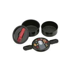 Bento Rond Deux Parties No Face & Lanternes - Le Voyage de Chihiro